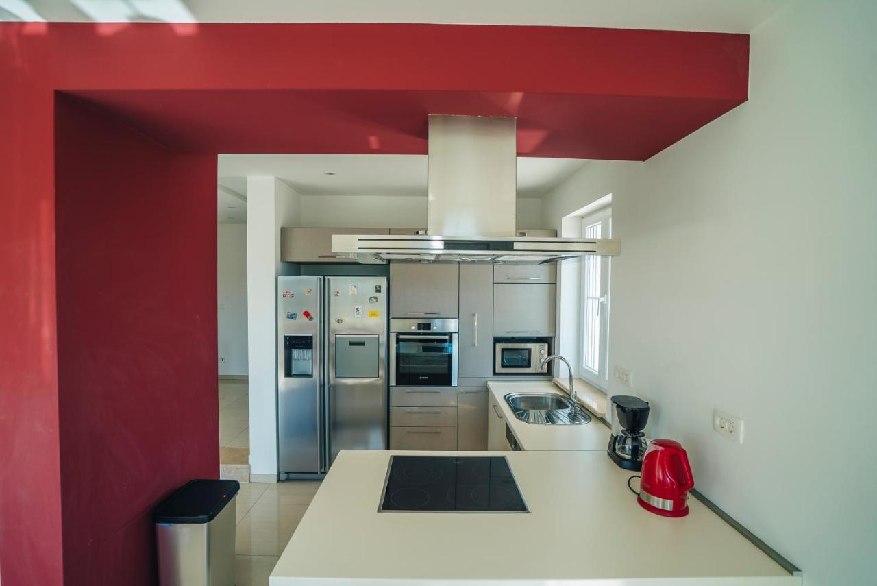 Villa Antonia Velika Cista  ภายนอก รูปภาพ