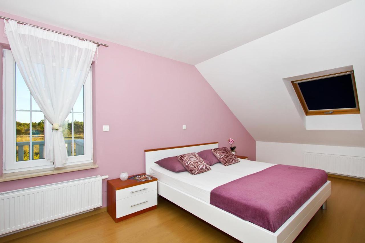 Villa Antonia Velika Cista  ภายนอก รูปภาพ
