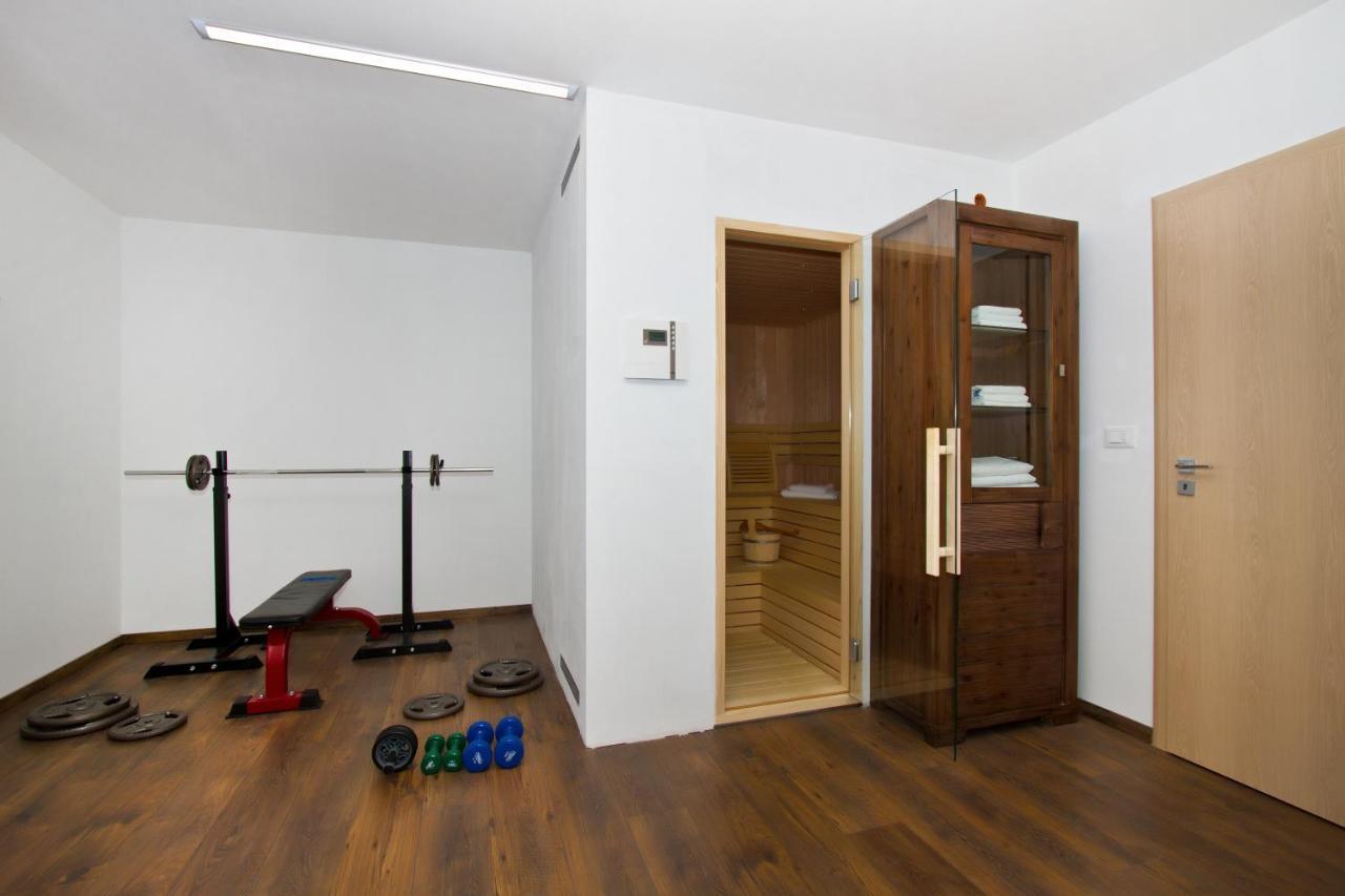 Villa Antonia Velika Cista  ภายนอก รูปภาพ