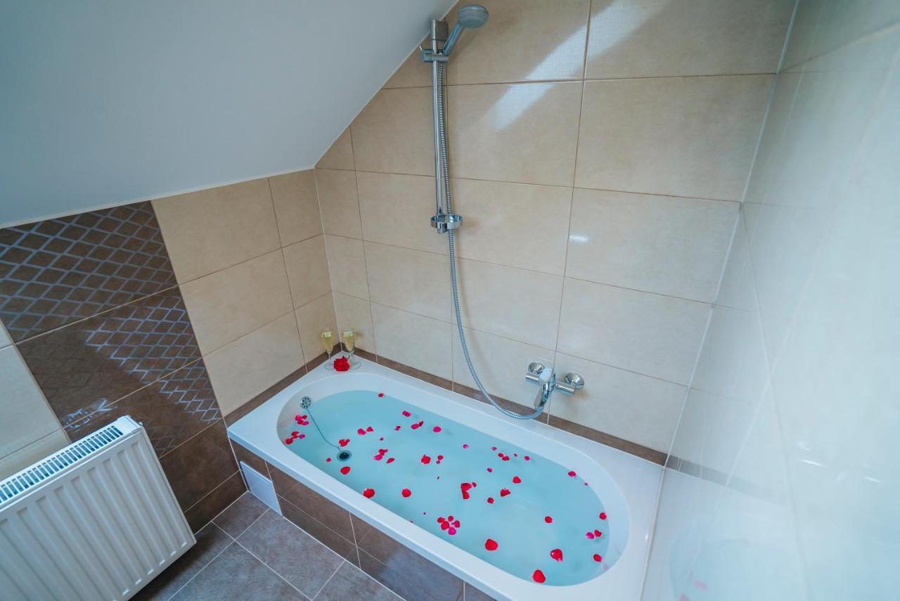 Villa Antonia Velika Cista  ภายนอก รูปภาพ