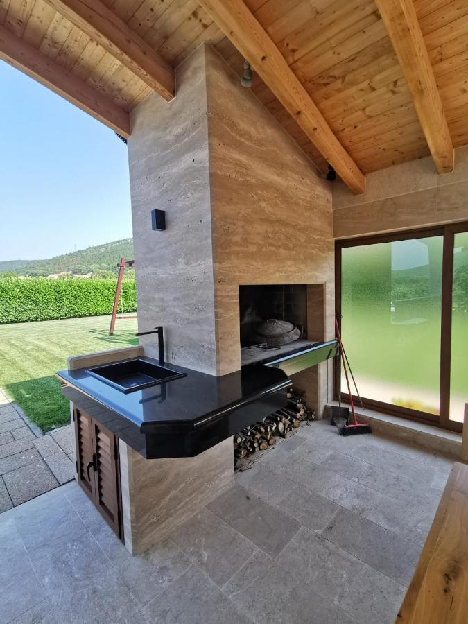 Villa Antonia Velika Cista  ภายนอก รูปภาพ