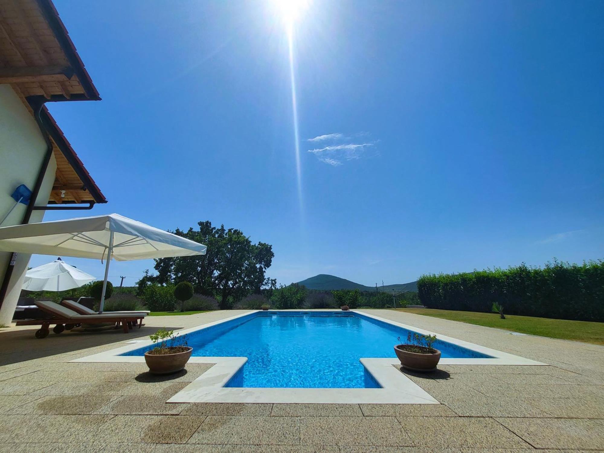 Villa Antonia Velika Cista  ภายนอก รูปภาพ