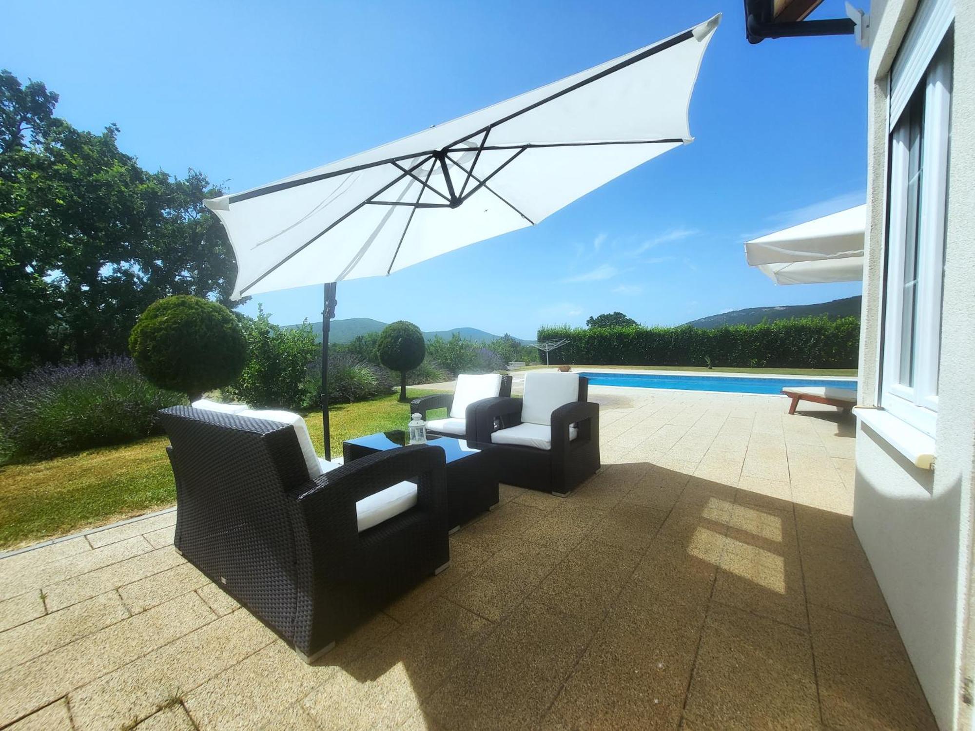 Villa Antonia Velika Cista  ภายนอก รูปภาพ