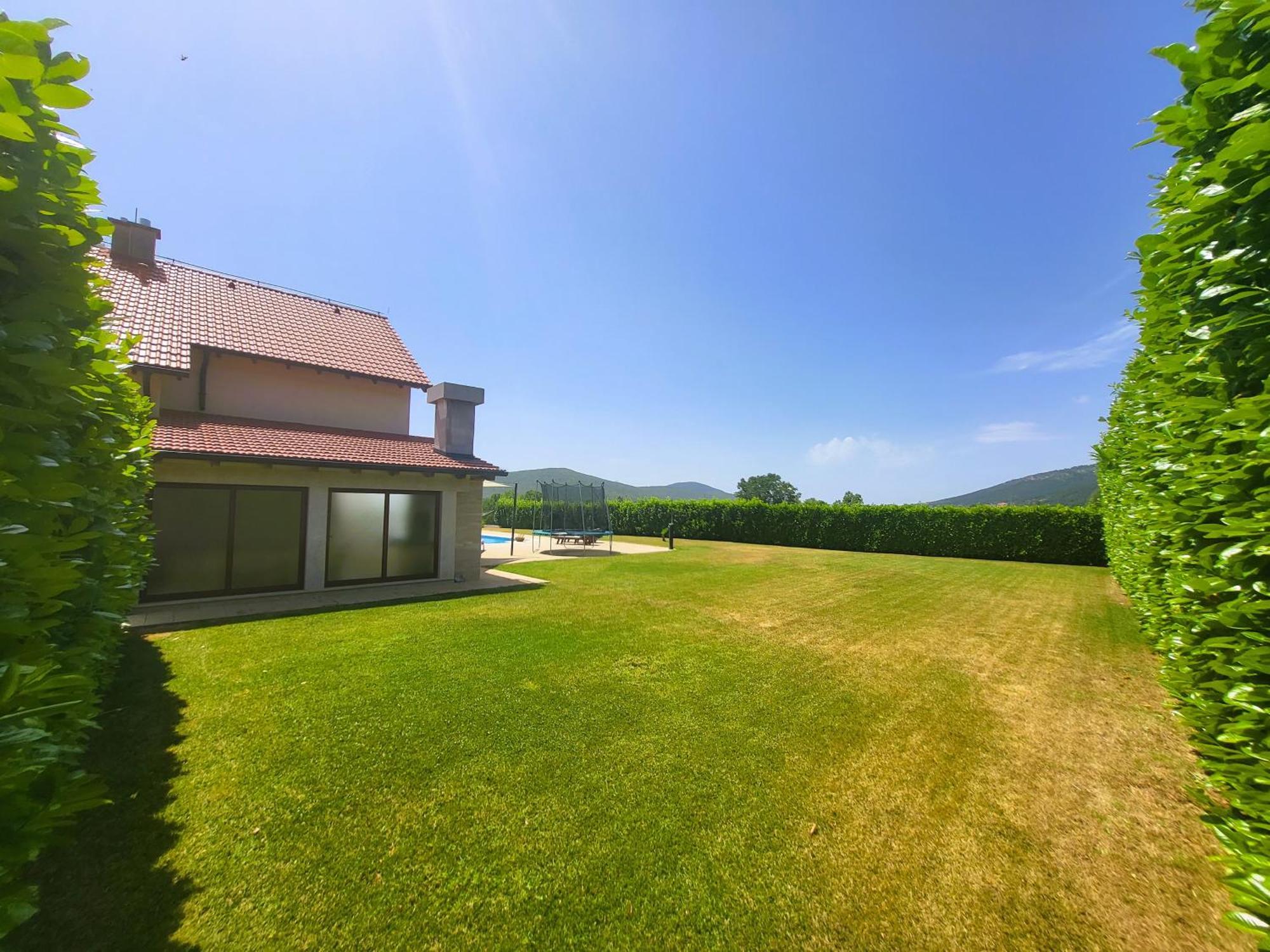Villa Antonia Velika Cista  ภายนอก รูปภาพ
