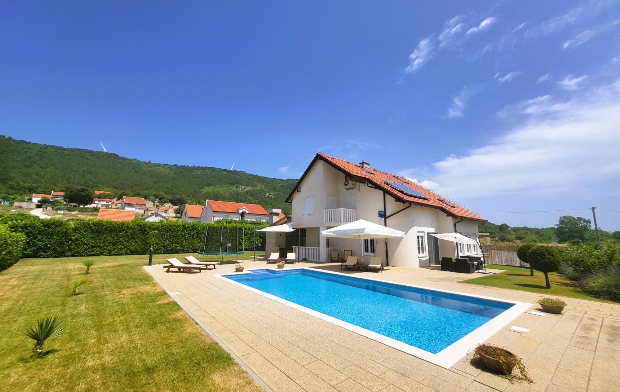 Villa Antonia Velika Cista  ภายนอก รูปภาพ