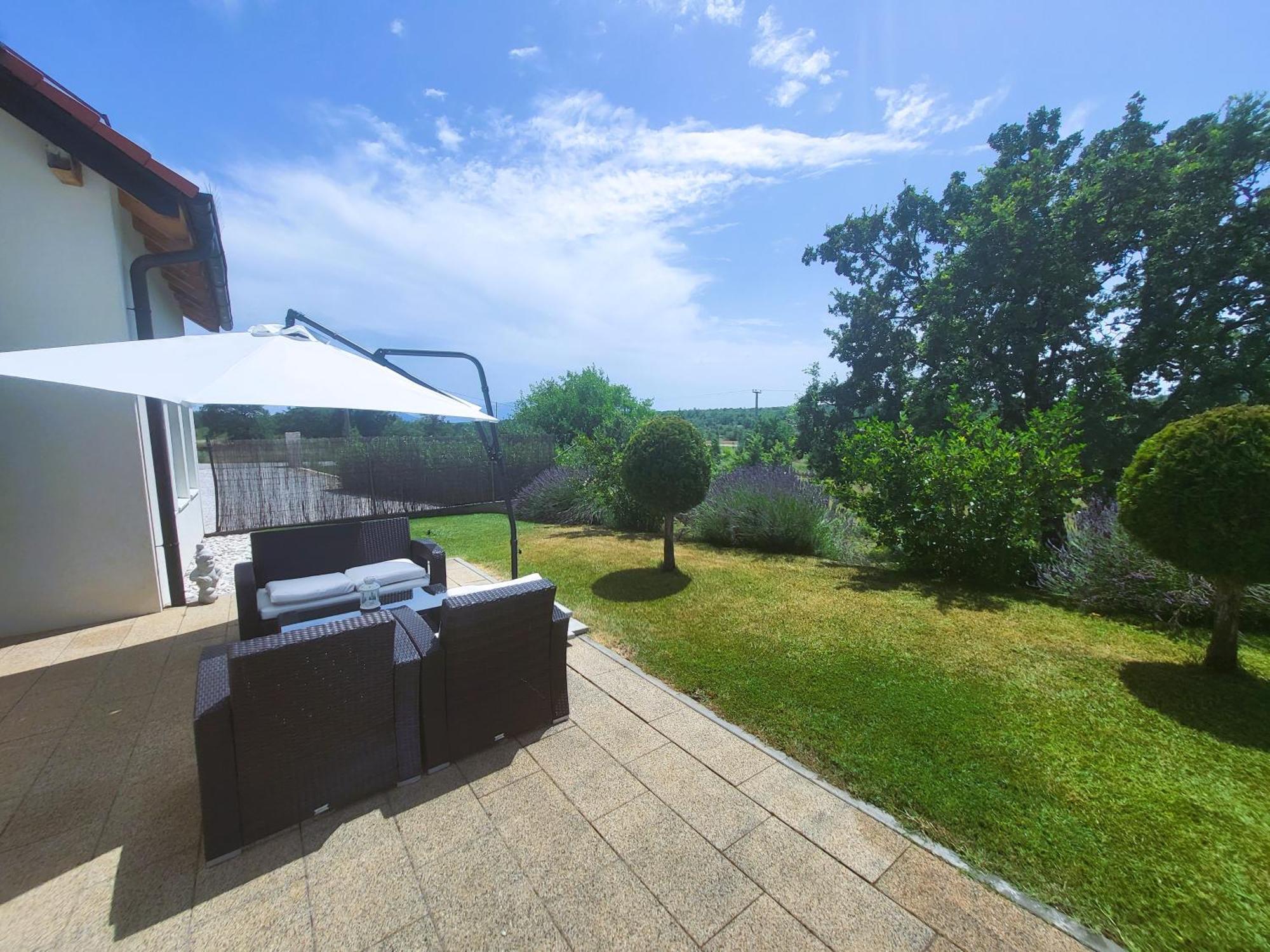 Villa Antonia Velika Cista  ภายนอก รูปภาพ