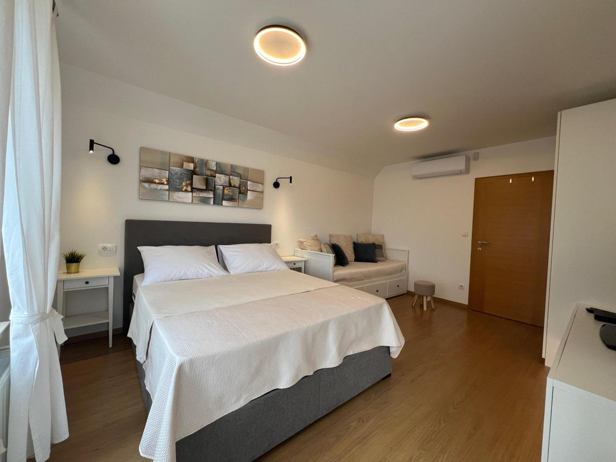 Villa Antonia Velika Cista  ภายนอก รูปภาพ