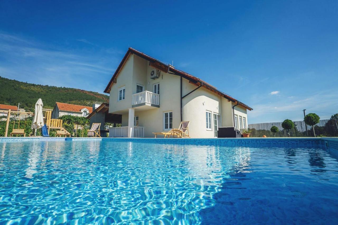 Villa Antonia Velika Cista  ภายนอก รูปภาพ